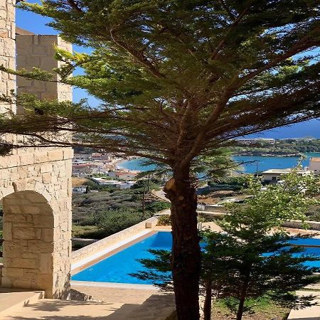 Rafaello Luxury Villa Агия-Пелагия  Экстерьер фото
