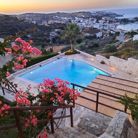 Rafaello Luxury Villa Агия-Пелагия  Экстерьер фото