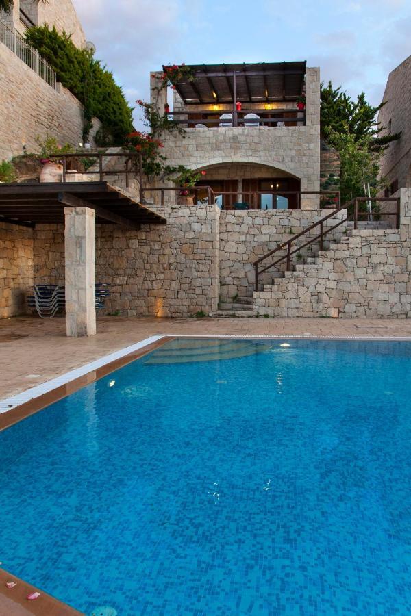 Rafaello Luxury Villa Агия-Пелагия  Экстерьер фото