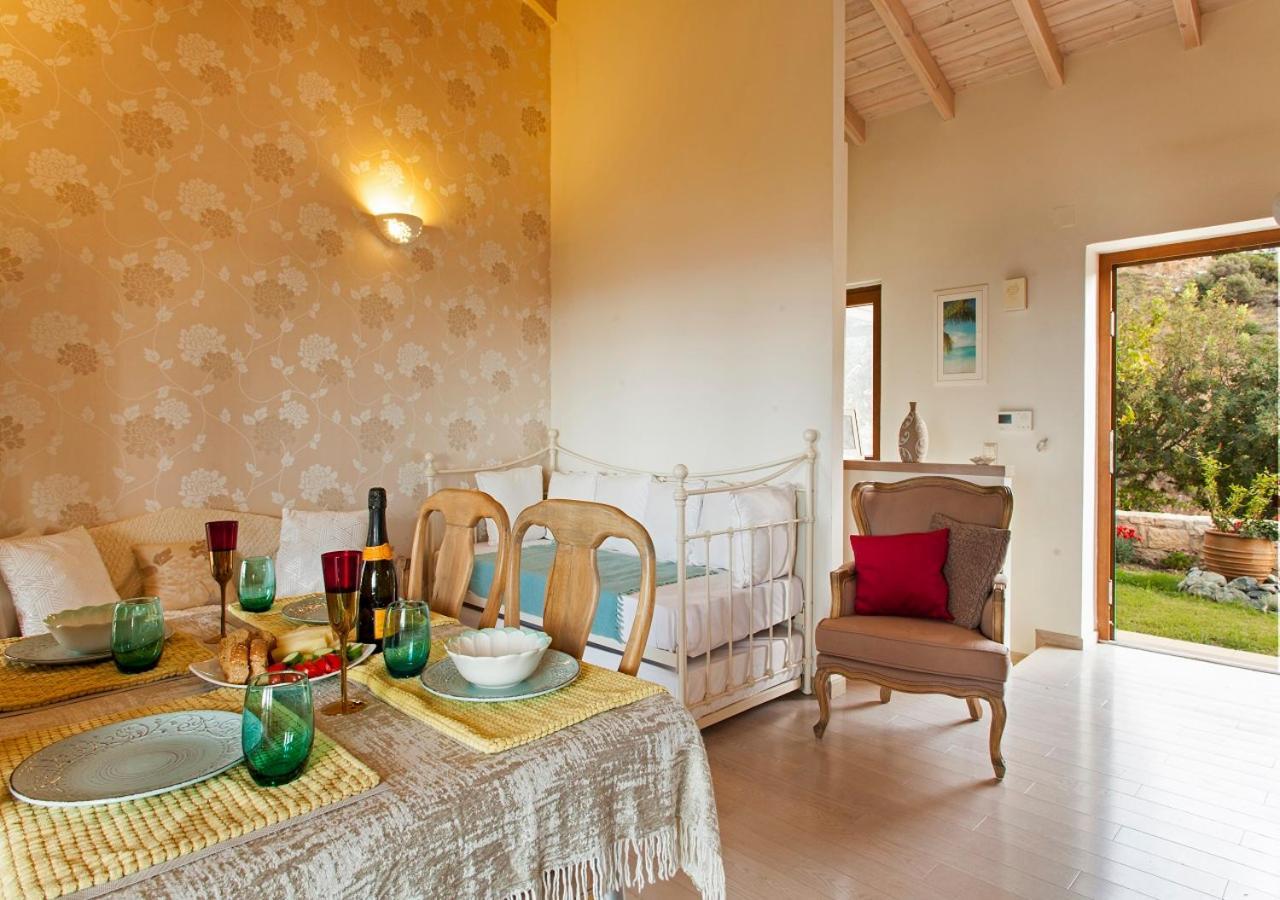 Rafaello Luxury Villa Агия-Пелагия  Экстерьер фото