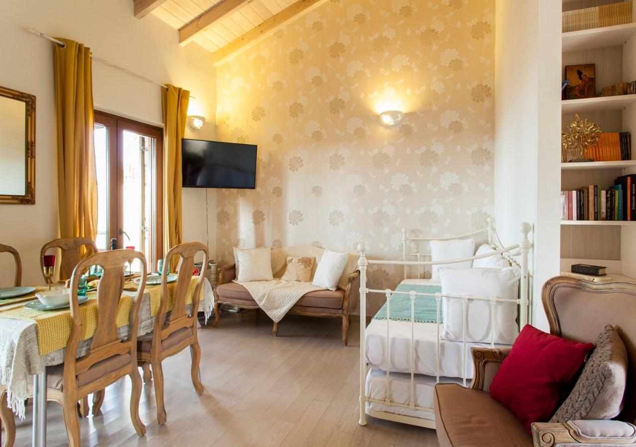Rafaello Luxury Villa Агия-Пелагия  Экстерьер фото