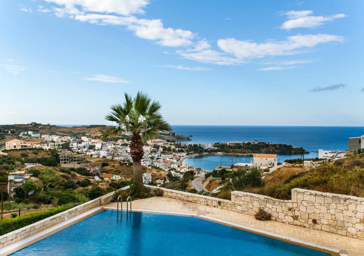 Rafaello Luxury Villa Агия-Пелагия  Экстерьер фото