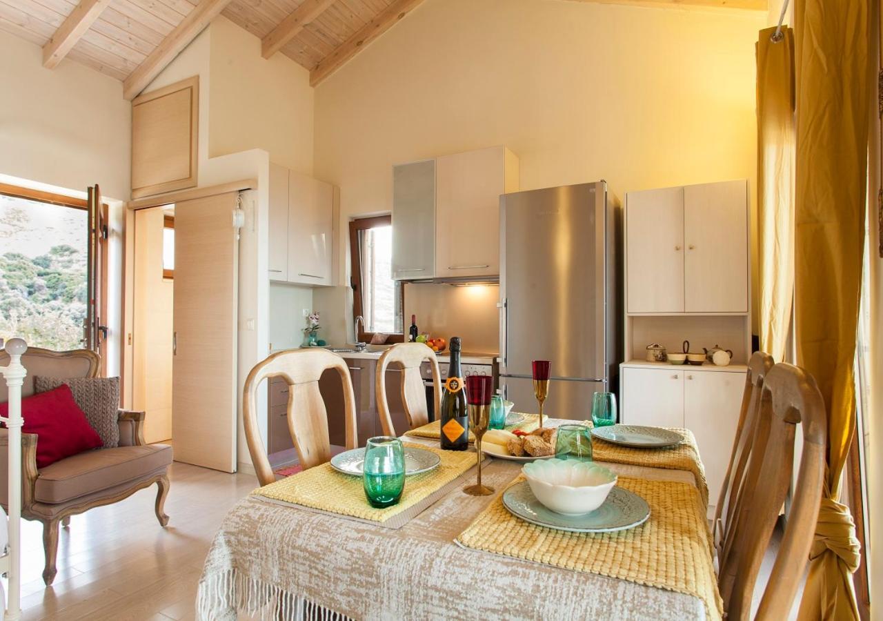 Rafaello Luxury Villa Агия-Пелагия  Экстерьер фото