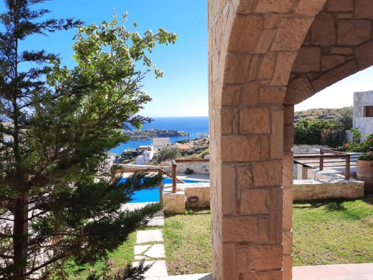 Rafaello Luxury Villa Агия-Пелагия  Экстерьер фото