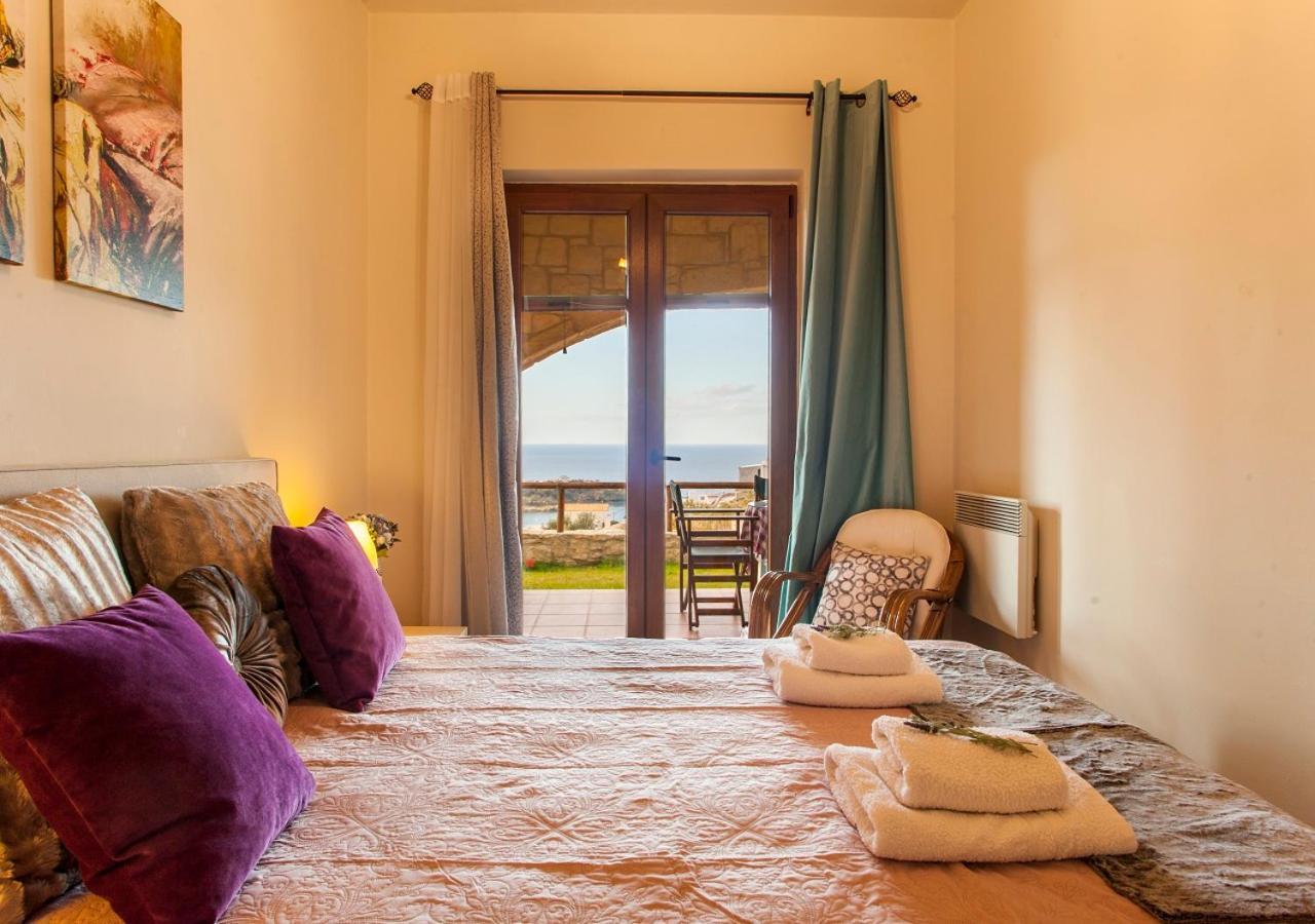 Rafaello Luxury Villa Агия-Пелагия  Экстерьер фото