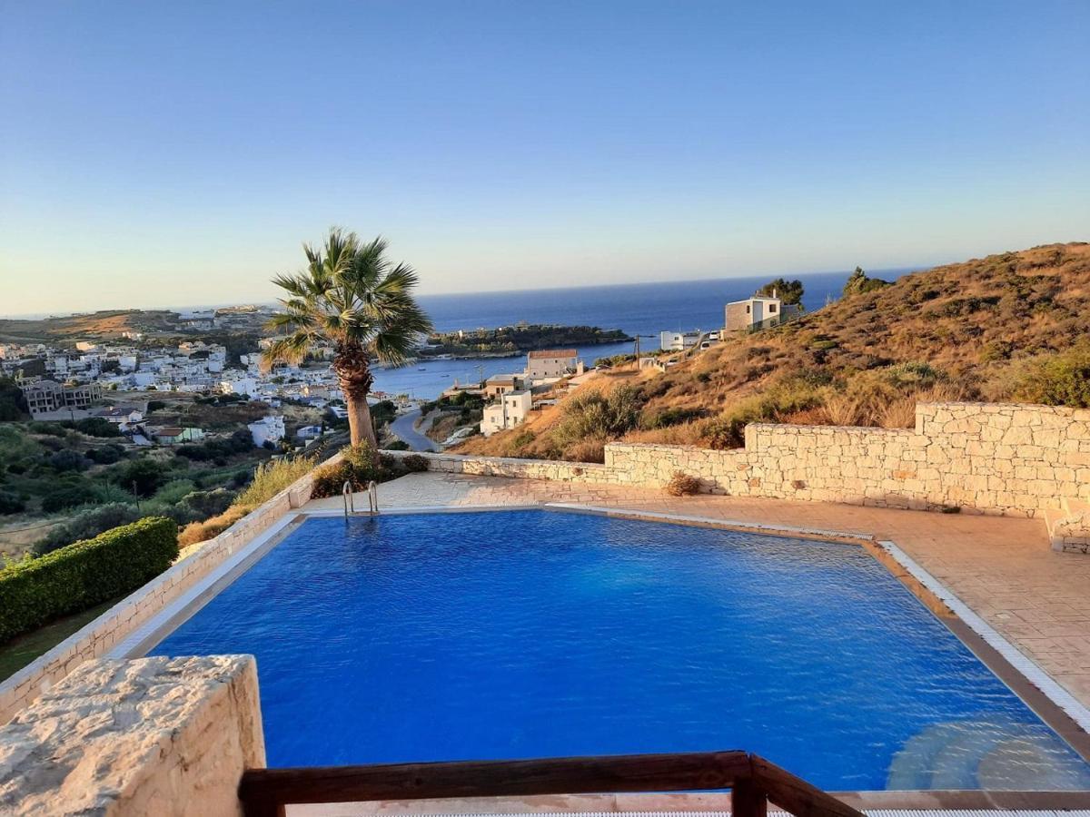 Rafaello Luxury Villa Агия-Пелагия  Экстерьер фото