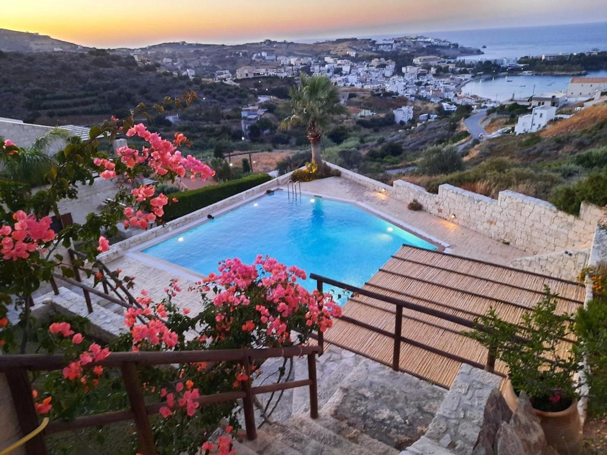 Rafaello Luxury Villa Агия-Пелагия  Экстерьер фото