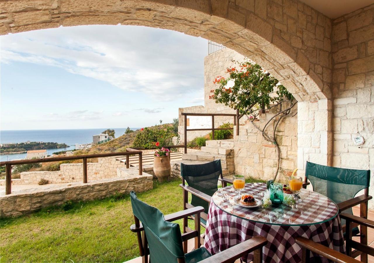 Rafaello Luxury Villa Агия-Пелагия  Экстерьер фото